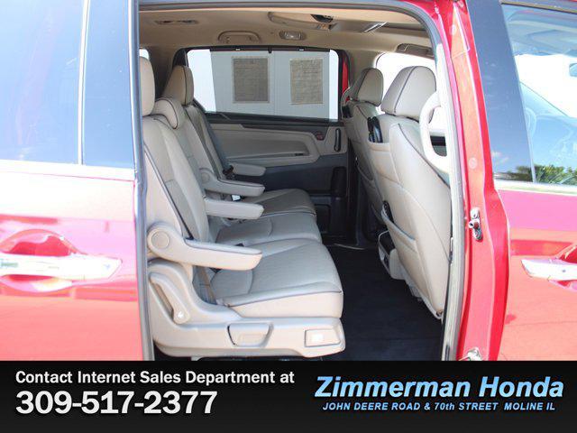 used 2023 Honda Odyssey car, priced at $40,994