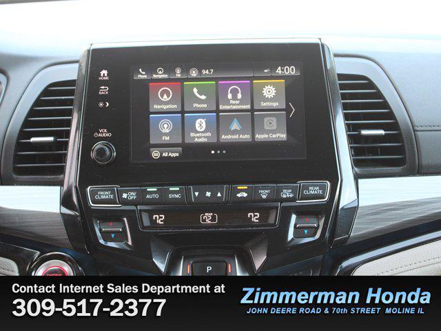 used 2023 Honda Odyssey car, priced at $40,994