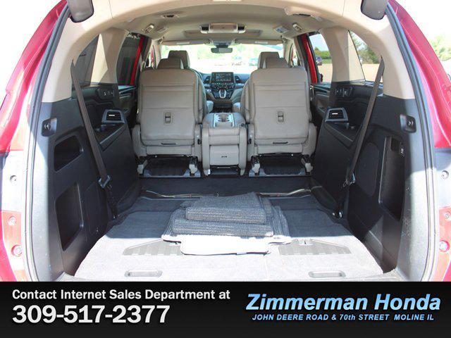 used 2023 Honda Odyssey car, priced at $40,994