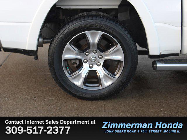 used 2019 Ram 1500 car, priced at $33,991