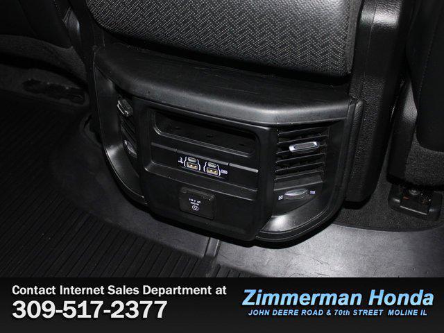 used 2019 Ram 1500 car, priced at $33,991