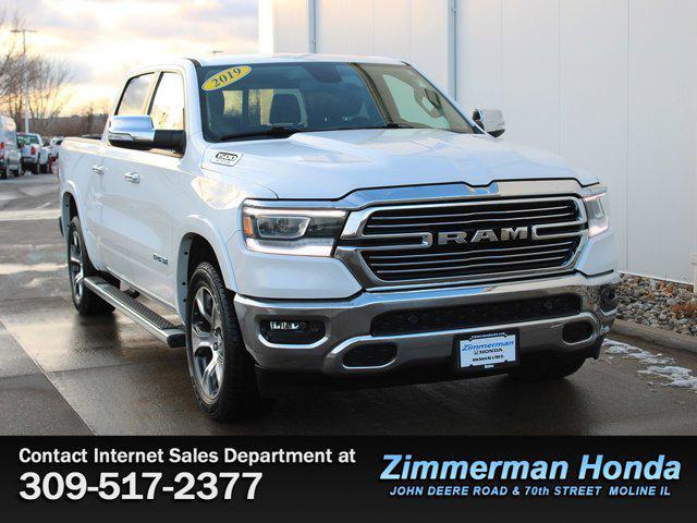 used 2019 Ram 1500 car, priced at $33,991