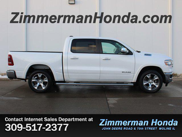 used 2019 Ram 1500 car, priced at $33,991