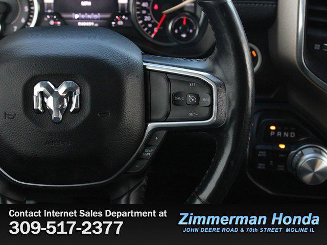 used 2019 Ram 1500 car, priced at $33,991