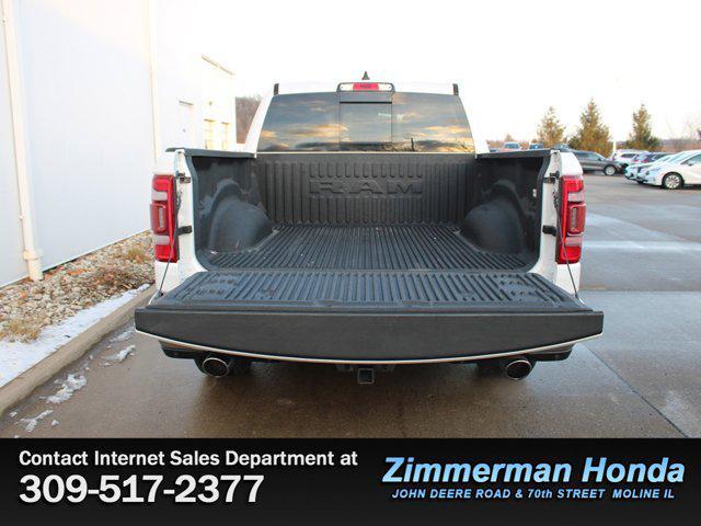 used 2019 Ram 1500 car, priced at $33,991