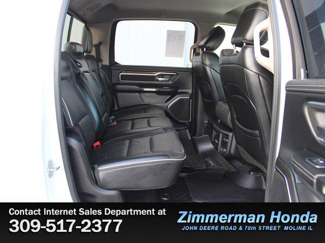 used 2019 Ram 1500 car, priced at $33,991