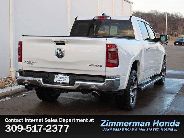 used 2019 Ram 1500 car, priced at $33,991