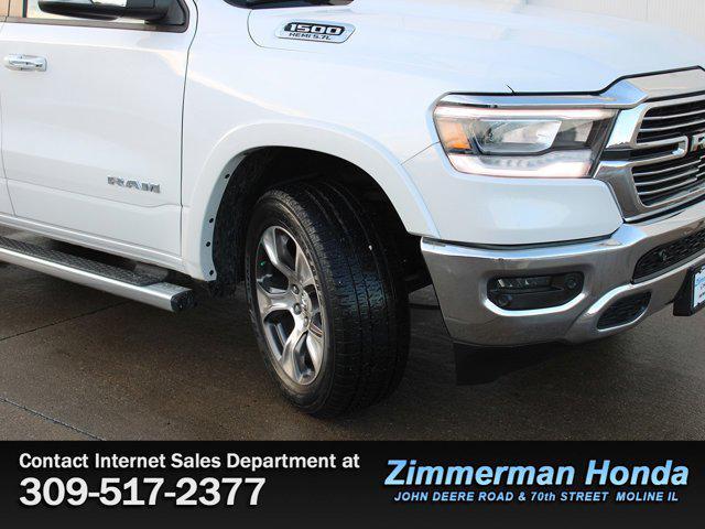 used 2019 Ram 1500 car, priced at $33,991