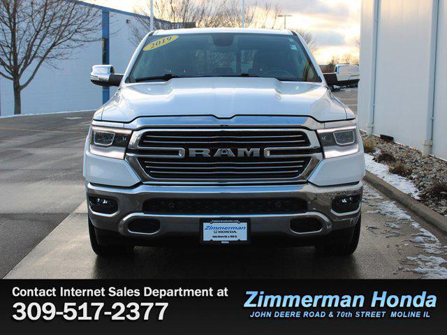 used 2019 Ram 1500 car, priced at $33,991