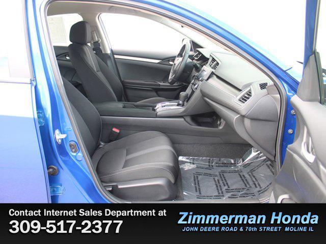 used 2020 Honda Civic car, priced at $22,991