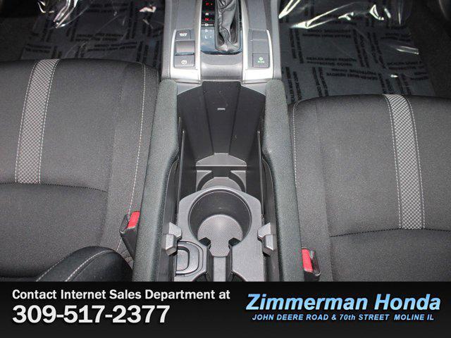 used 2020 Honda Civic car, priced at $22,991