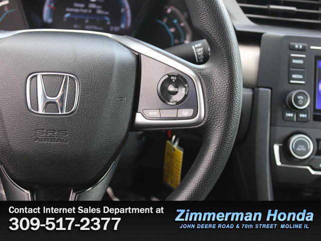 used 2020 Honda Civic car, priced at $22,991