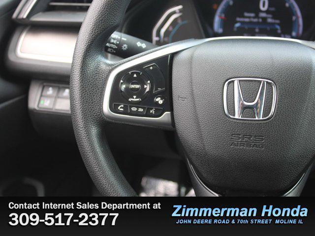 used 2020 Honda Civic car, priced at $22,991