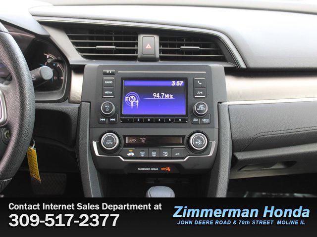 used 2020 Honda Civic car, priced at $22,991