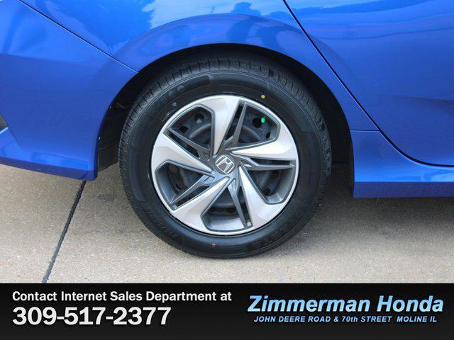used 2020 Honda Civic car, priced at $22,991