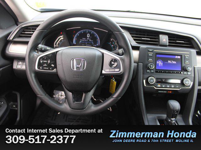used 2020 Honda Civic car, priced at $22,991