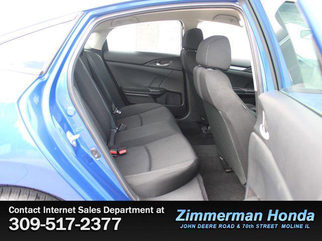 used 2020 Honda Civic car, priced at $22,991