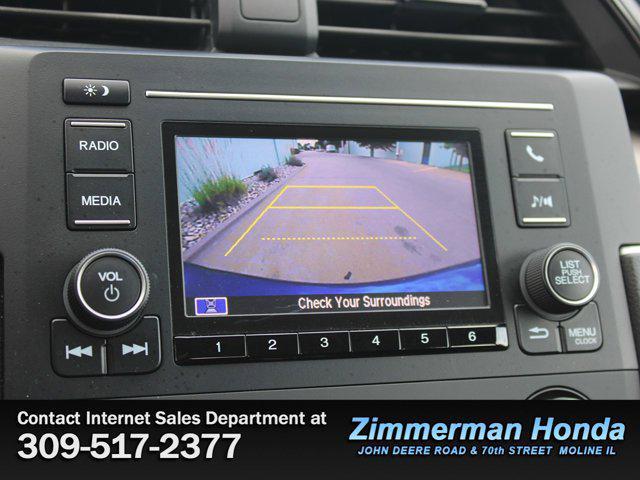 used 2020 Honda Civic car, priced at $22,991