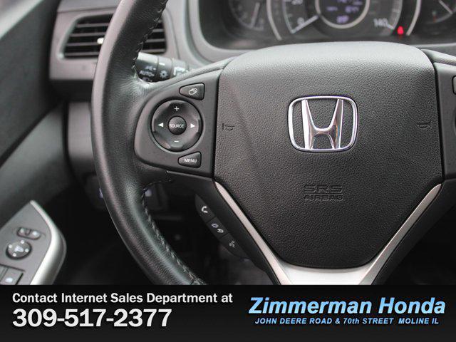 used 2014 Honda CR-V car, priced at $12,791