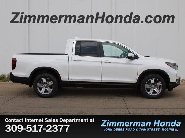 new 2025 Honda Ridgeline car, priced at $45,385