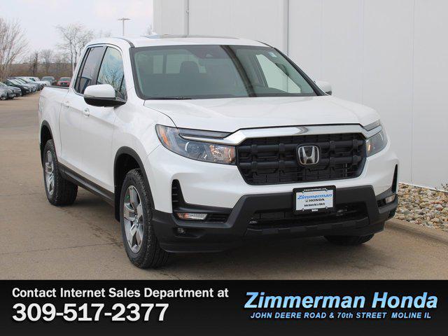 new 2025 Honda Ridgeline car, priced at $45,385