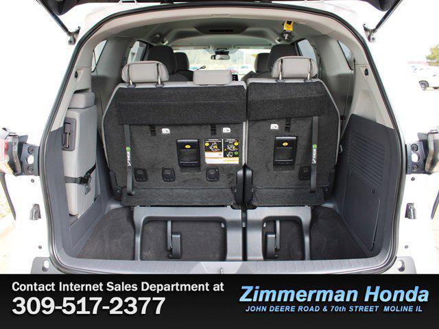 used 2023 Toyota Sienna car, priced at $38,991