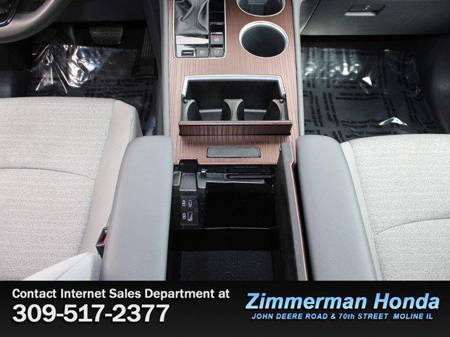 used 2023 Toyota Sienna car, priced at $38,991