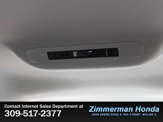 used 2023 Toyota Sienna car, priced at $38,991