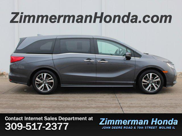 used 2023 Honda Odyssey car, priced at $39,791