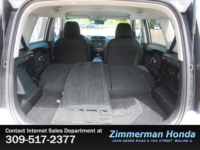 used 2019 Kia Soul car, priced at $12,991
