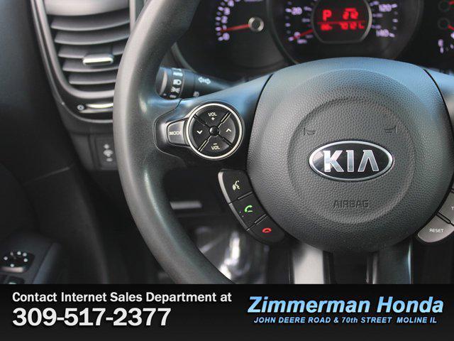 used 2019 Kia Soul car, priced at $12,991