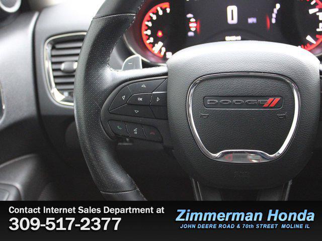 used 2018 Dodge Durango car, priced at $22,991