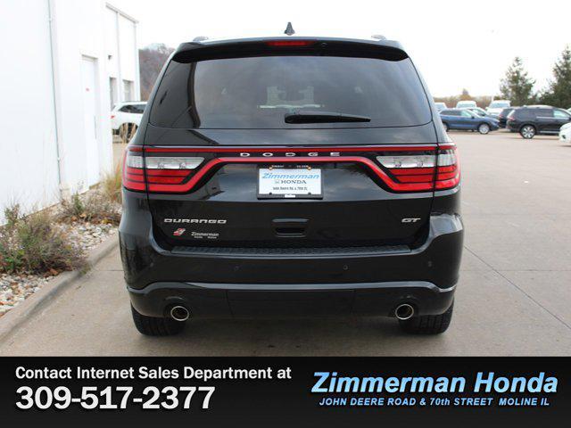 used 2018 Dodge Durango car, priced at $22,991