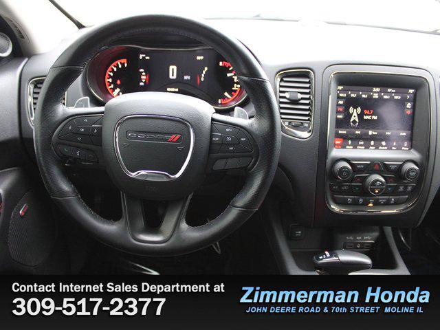 used 2018 Dodge Durango car, priced at $22,991