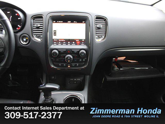 used 2018 Dodge Durango car, priced at $22,991