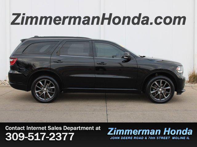 used 2018 Dodge Durango car, priced at $22,991