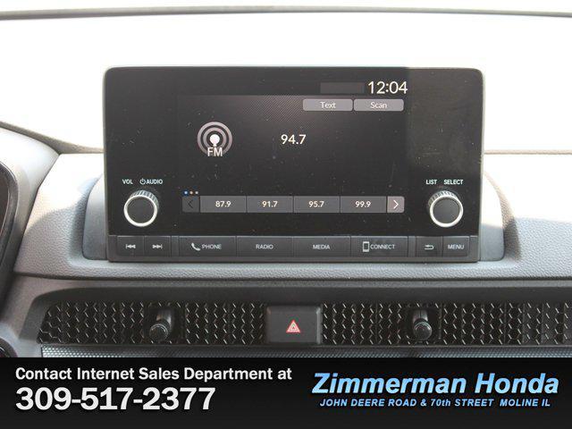 used 2024 Honda CR-V Hybrid car, priced at $35,991
