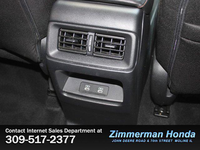 used 2024 Honda CR-V Hybrid car, priced at $35,991