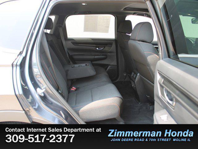 used 2024 Honda CR-V Hybrid car, priced at $35,991