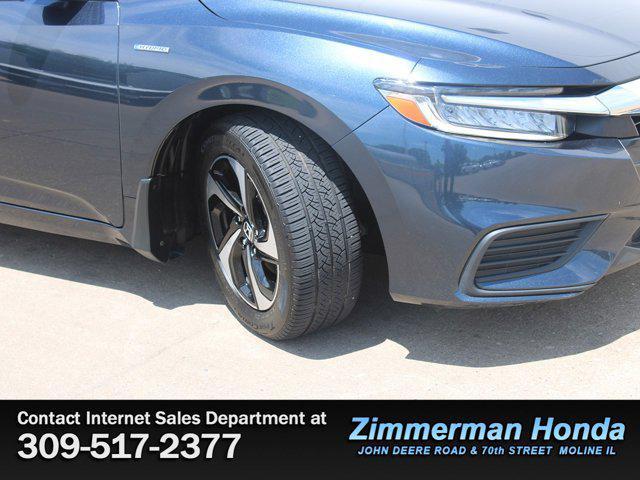 used 2021 Honda Insight car, priced at $20,992