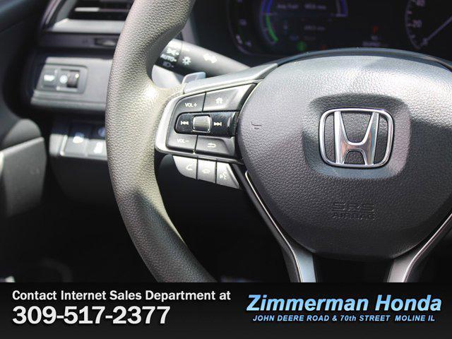 used 2021 Honda Insight car, priced at $20,992