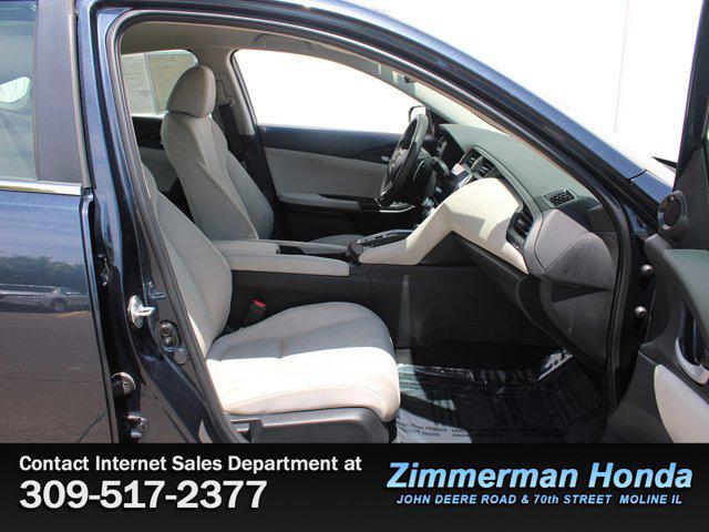 used 2021 Honda Insight car, priced at $20,992