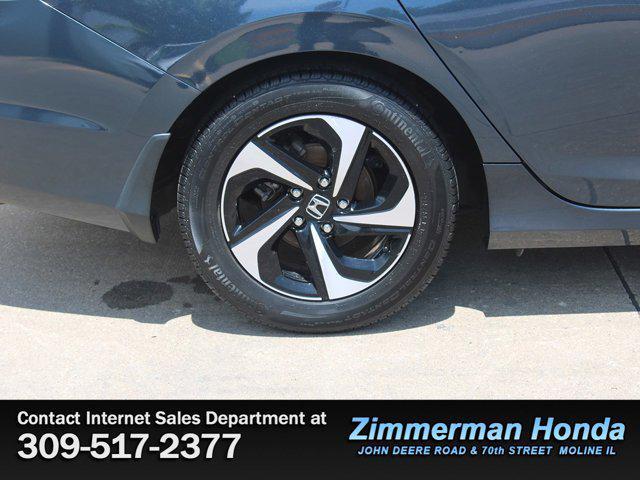 used 2021 Honda Insight car, priced at $20,992