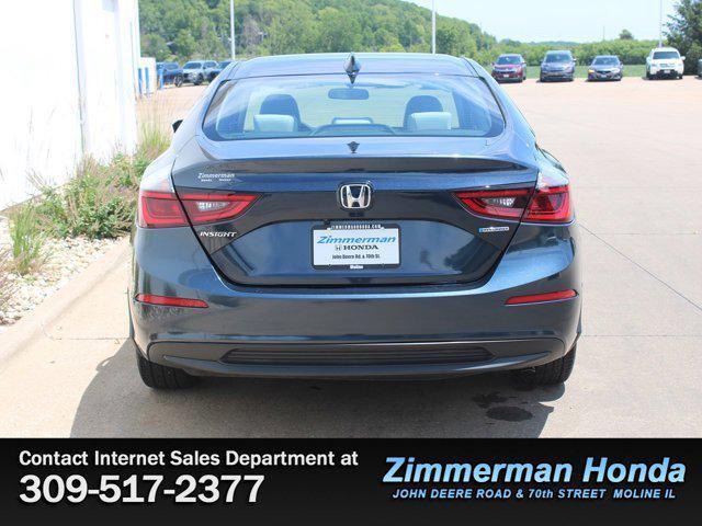 used 2021 Honda Insight car, priced at $20,992