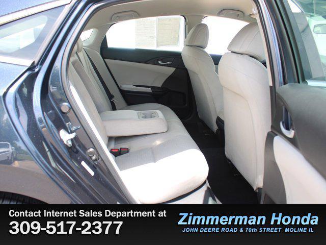 used 2021 Honda Insight car, priced at $20,992