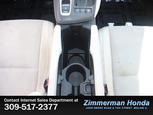 used 2021 Honda Insight car, priced at $20,992