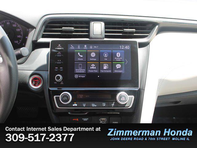 used 2021 Honda Insight car, priced at $20,992