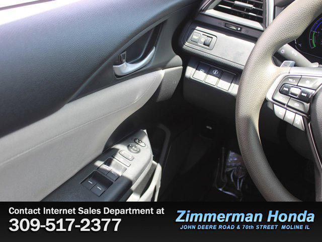 used 2021 Honda Insight car, priced at $20,992
