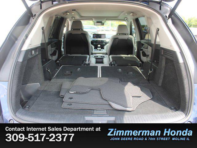 used 2024 Acura MDX car, priced at $47,991