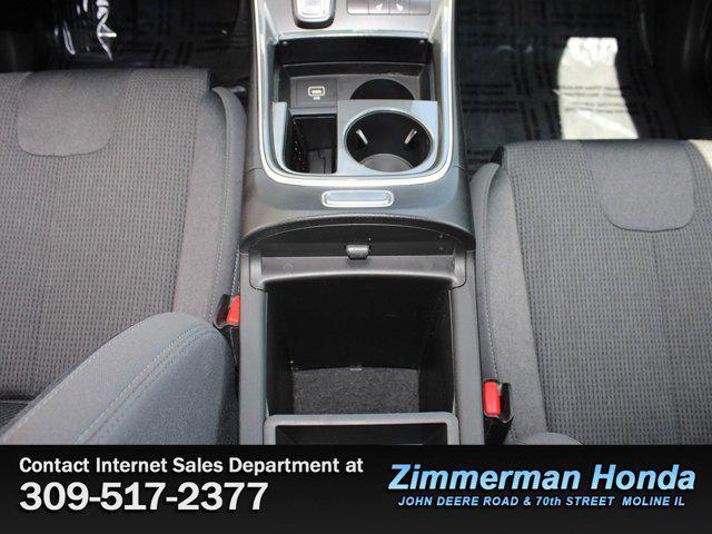 used 2022 Hyundai Santa Fe car, priced at $24,291